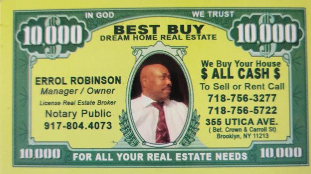 Best Buy Dream Home Real Estate